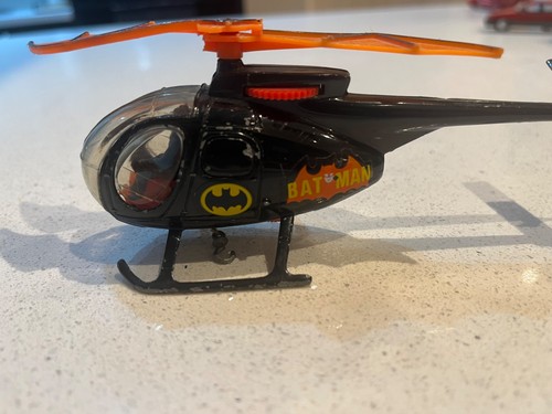 Corgi toys batman batcopter - toys,