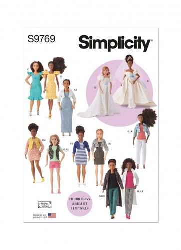 Simplicity paper sewing - paper,