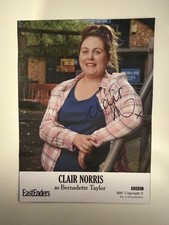 BBC EastEnders Signed Fanmade