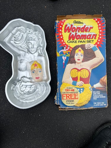 Vintage 1978 wilton wonder - wilton,