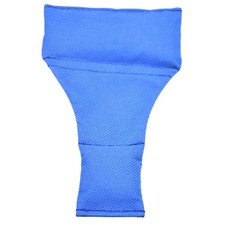  Long Neck Bean Bag Football Referee Bean Bag Large Capacity Bean Bag Portable