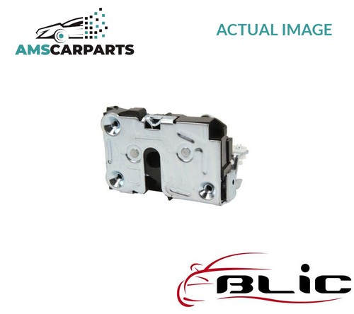 Control central locking system - central,