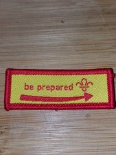 UK Scouting Beaver Scout