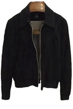 Vintage Gant Lamb Suede /