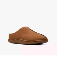 Clarks Home Mule Warm lined