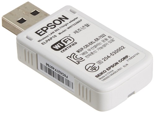 Epson elpap10 wireless - epson,