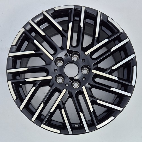 Genuine alloy wheel rim - alloy,