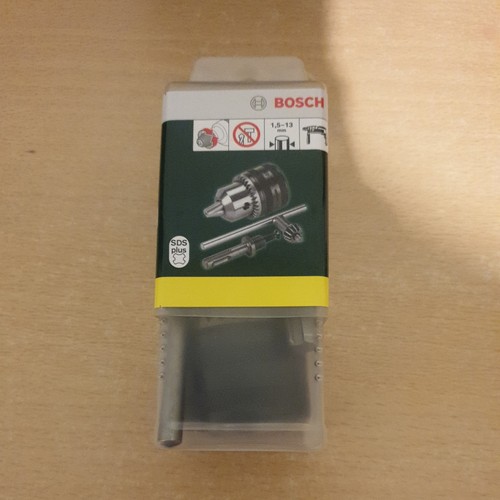 Bosch rohm keyed chuck - bosch, sds