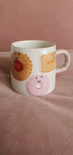 Biscuit themed mug