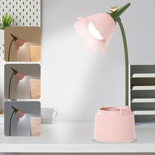 Desk Lamps LED Flower Bird