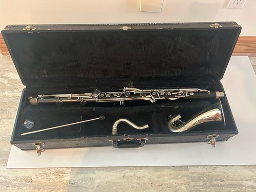 Selmer bundy bass - selmer,
