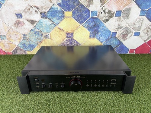Rotel 1082 stereo - rotel,