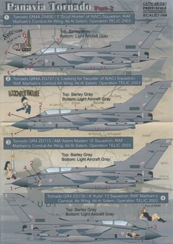 Print scale 48041 panavia - scale,
