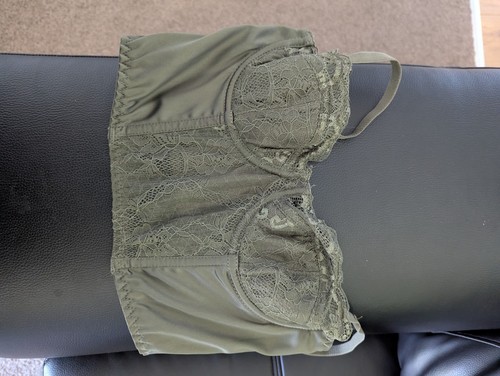 Primark corset top - primark, 32b