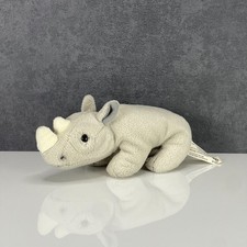 Rhino Plush WWF Anna Club Soft Toy | 7"