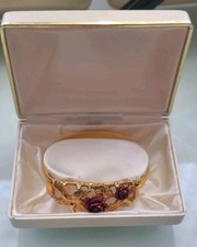 Vintage Gold Plated 'Rose'
