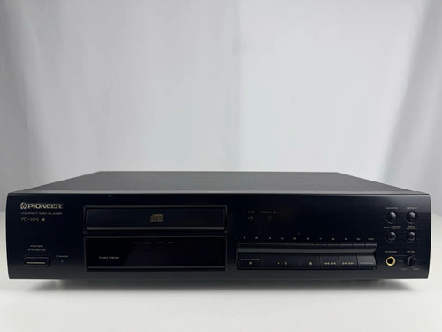 Pioneer 104 player - pd-104,