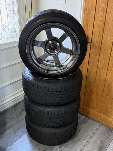 Rota grid 4x100 15inch - grid,