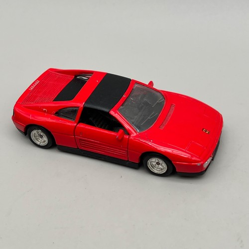 Toys ferrari 348 red 36 - mc,