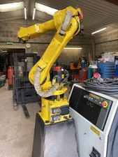 Fanuc Welding Robot ArcMate 100i B. VAT included in price 