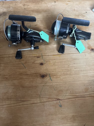 Mitchell 300 reels - 2,