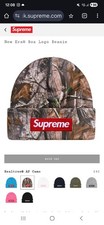 Supreme New Era | Box Logo