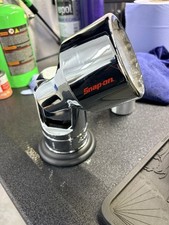 snap on swivel desk clock