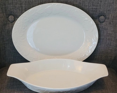 Seasons fruit white - seasons, embossed
