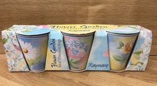 3 x RAYWARE FLORAL botanical
