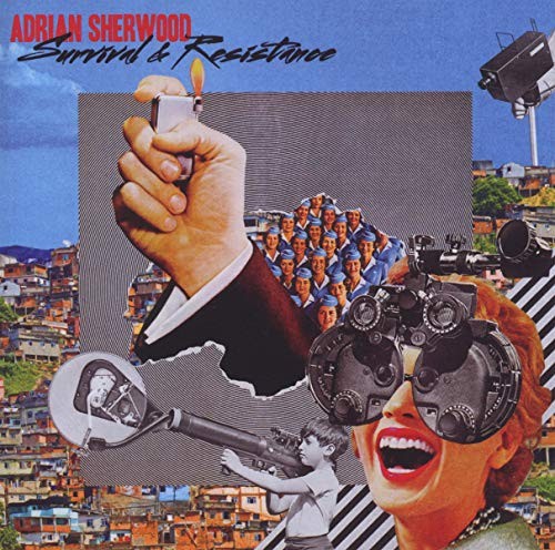 Adrian sherwood survival - survival, &