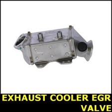 Exhaust Cooler EGR Valve Fits