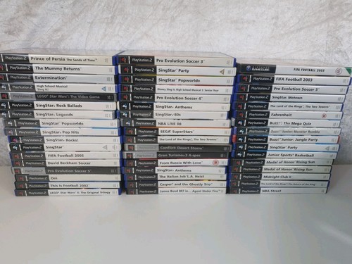 Bundle playstation 2 - bundle, of