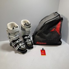 Fischer MyStyle Somatec Ski Snow Boots Size 5 Atomic   #1 K7M