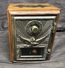 US Post Office Box Combination