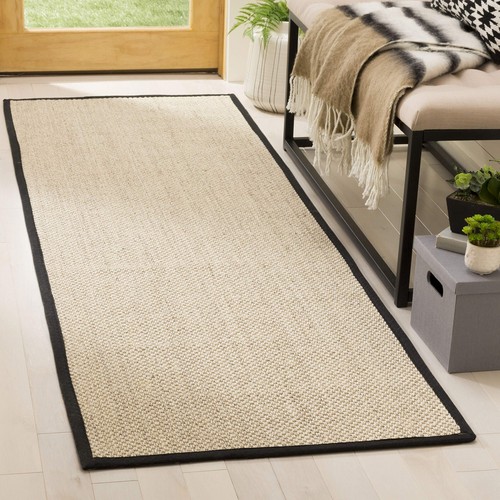 Runner rug 22 natural - runner, x