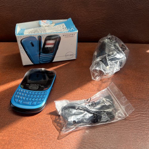 Alcatel 355 blue postpay - ot-355,