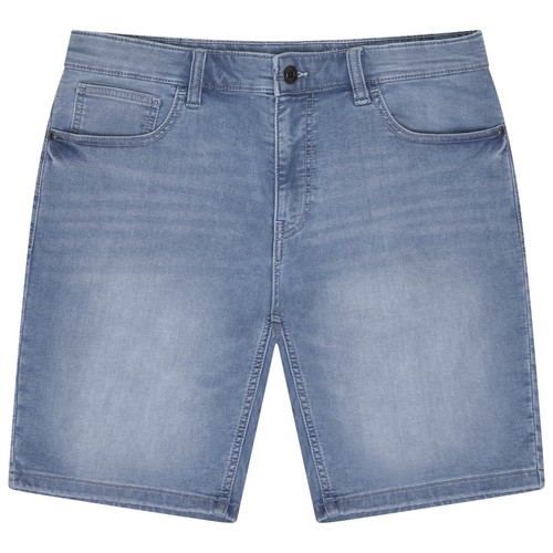 New mens denim shorts stretch - new,