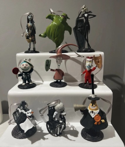 Disney nightmare before - x,
