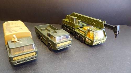Matchbox super kings - 3,