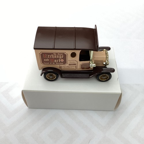Lledo lp6 model - van, lp