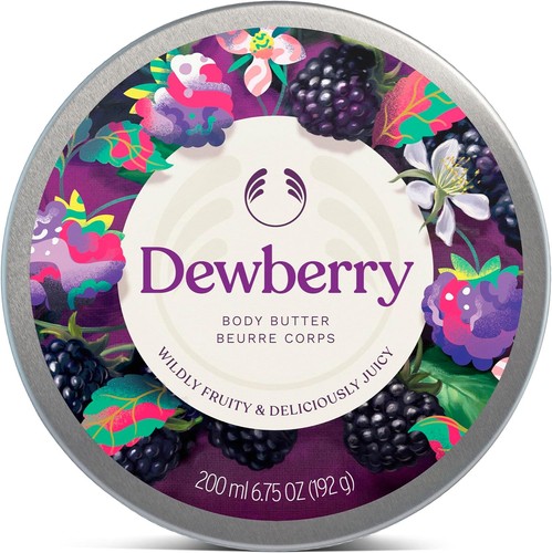 The body shop dewberry - body,