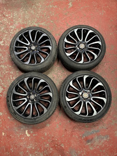 Range rover l405 alloy - rover, 22"