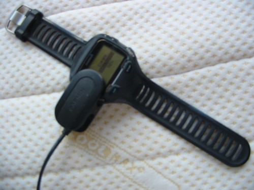 Garmin forerunner 910xt watch - garmin,