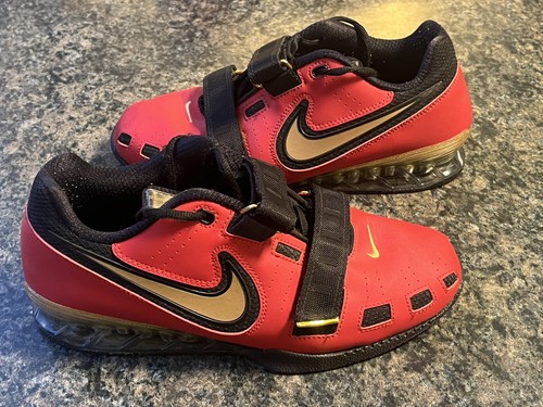 Nike romaleos shoe size 5 - romaleos, 8.5