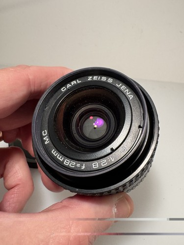 Carl zeiss jena - carl, pb