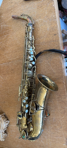 Antique buescher true tone low - buescher,