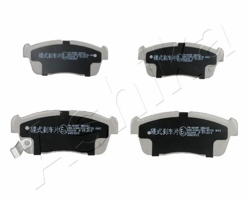 809 ashika brake pad - ashika,
