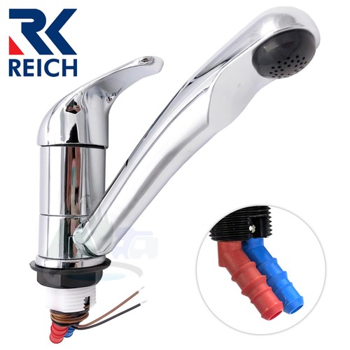 Reich kama mixer chrome - reich,
