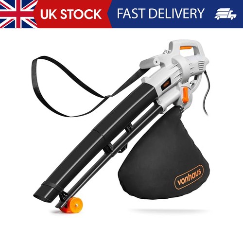 Leaf blower and vacuum - leaf,