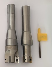 FACEMILL & INDEXABLE ENDMILL